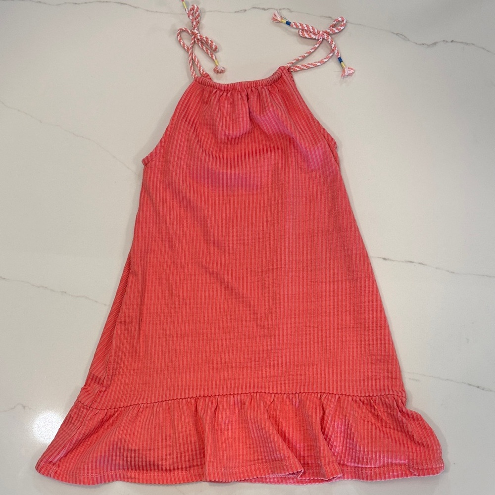 Vince Camuto Peach Casual Kids Dress size 8